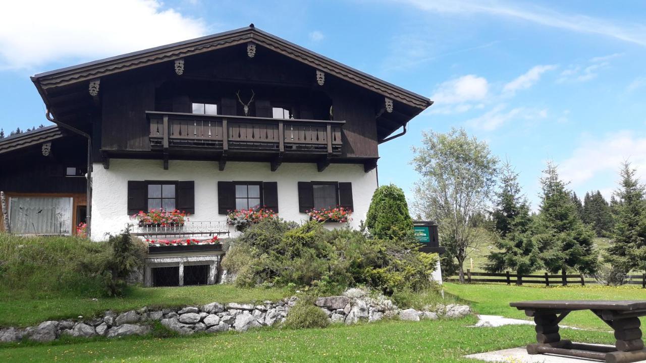 Almidylle Kathrin Strobl Exterior foto