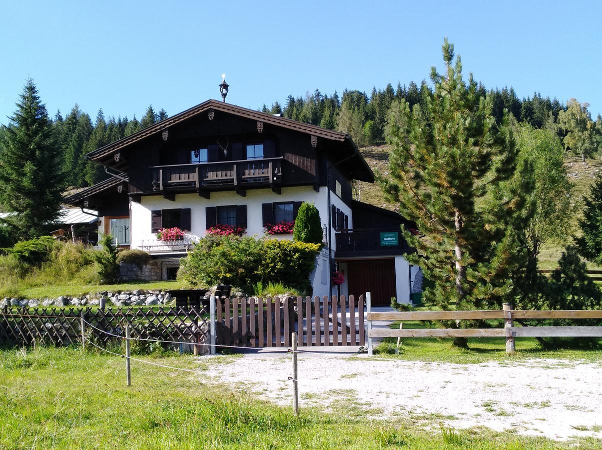 Almidylle Kathrin Strobl Exterior foto